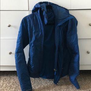 Lulu Lemon Jacket